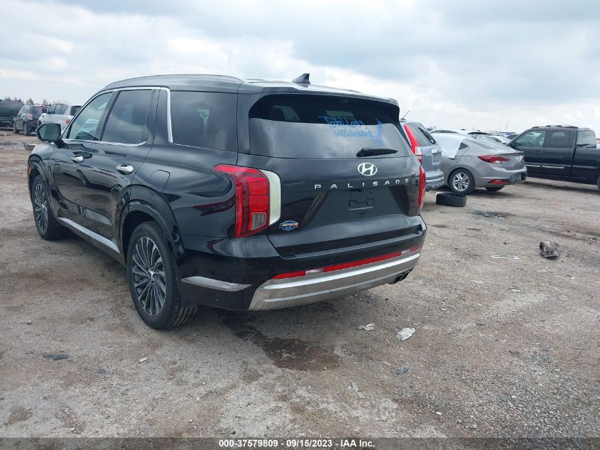 KM8R74GE5PU602869 Hyundai Palisade CALLIGRAPHY 3