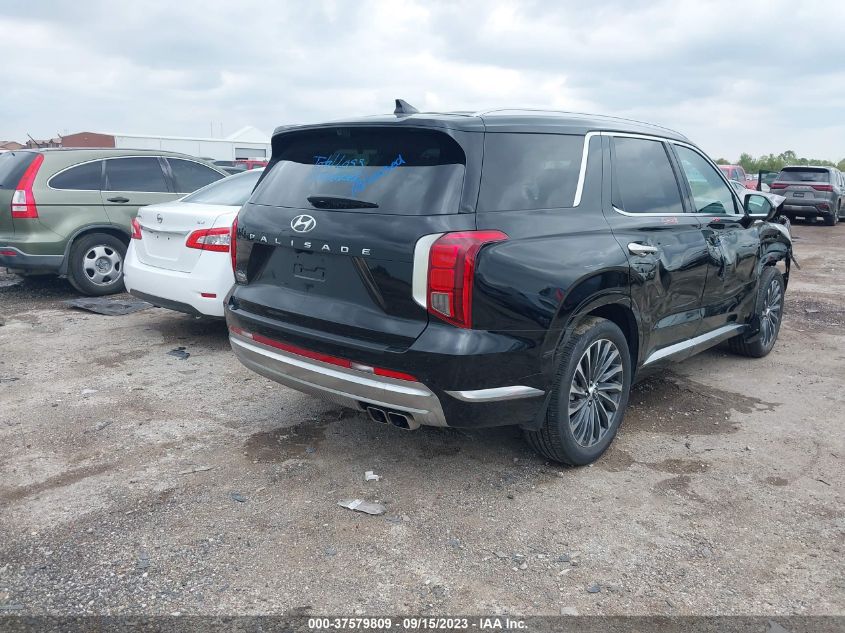 KM8R74GE5PU602869 Hyundai Palisade CALLIGRAPHY 4