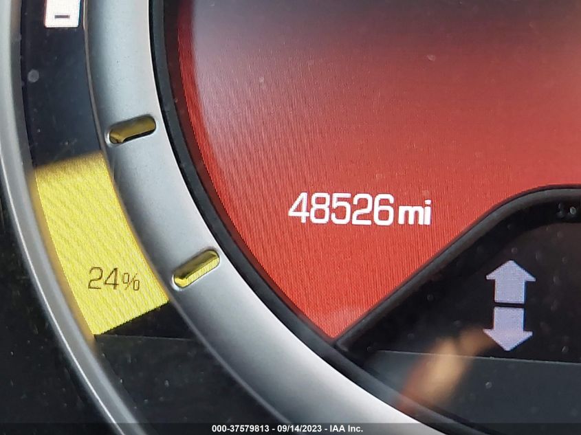 2014 FIAT 500E - 3C3CFFGE0ET291176