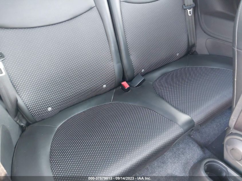 2014 FIAT 500E - 3C3CFFGE0ET291176