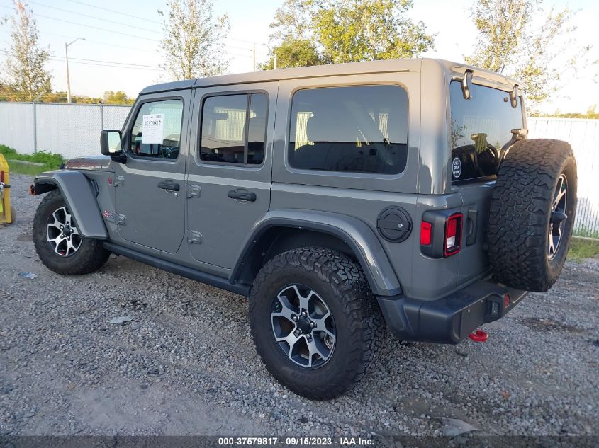 1C4HJXFN2MW696004 Jeep Wrangler Unlimited RUBICON 3