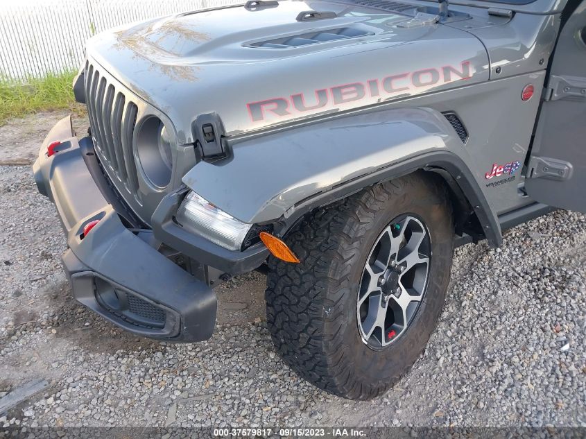 1C4HJXFN2MW696004 Jeep Wrangler Unlimited RUBICON 6