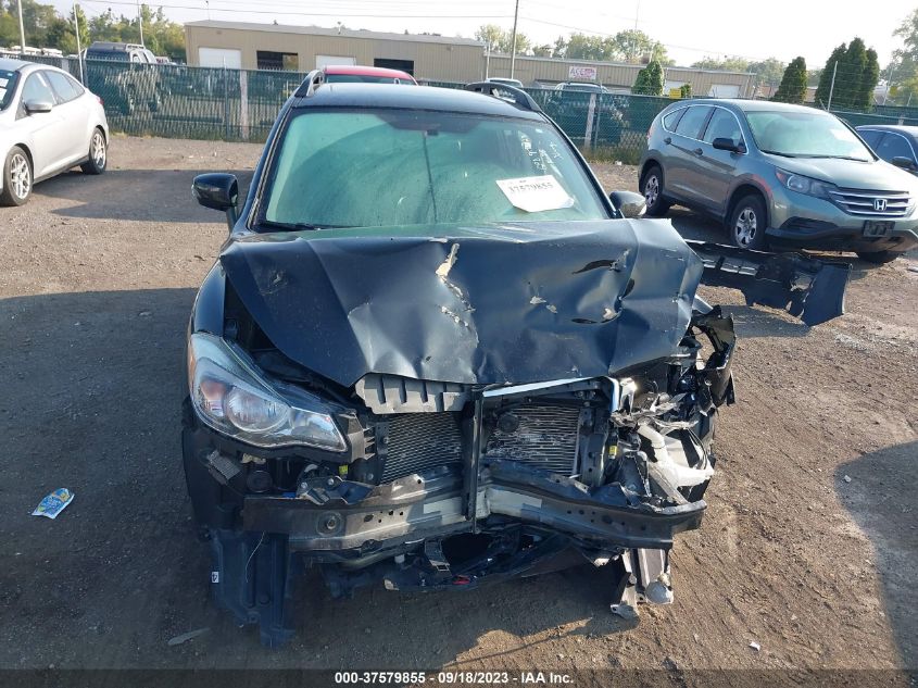 2016 SUBARU CROSSTREK LIMITED - JF2GPALC2G8348739