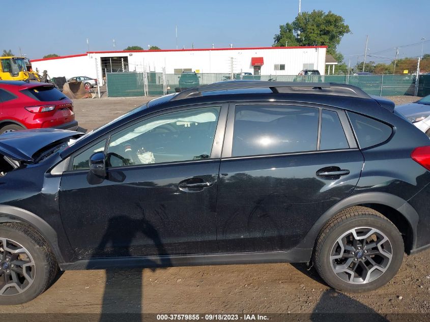 2016 SUBARU CROSSTREK LIMITED - JF2GPALC2G8348739
