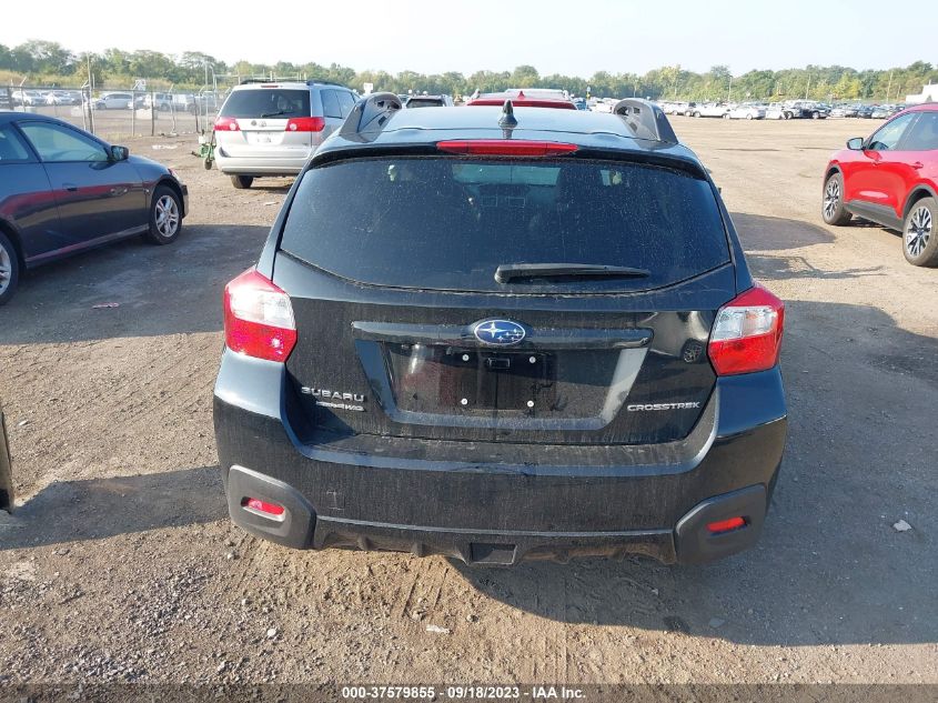 2016 SUBARU CROSSTREK LIMITED - JF2GPALC2G8348739