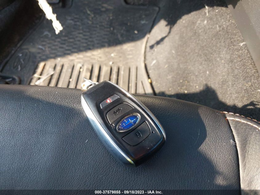 2016 SUBARU CROSSTREK LIMITED - JF2GPALC2G8348739