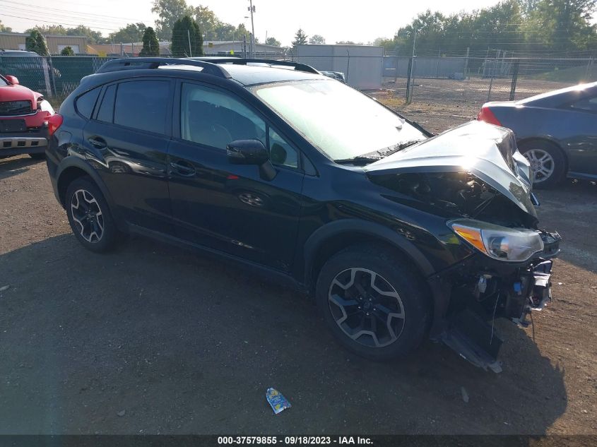 2016 SUBARU CROSSTREK LIMITED - JF2GPALC2G8348739