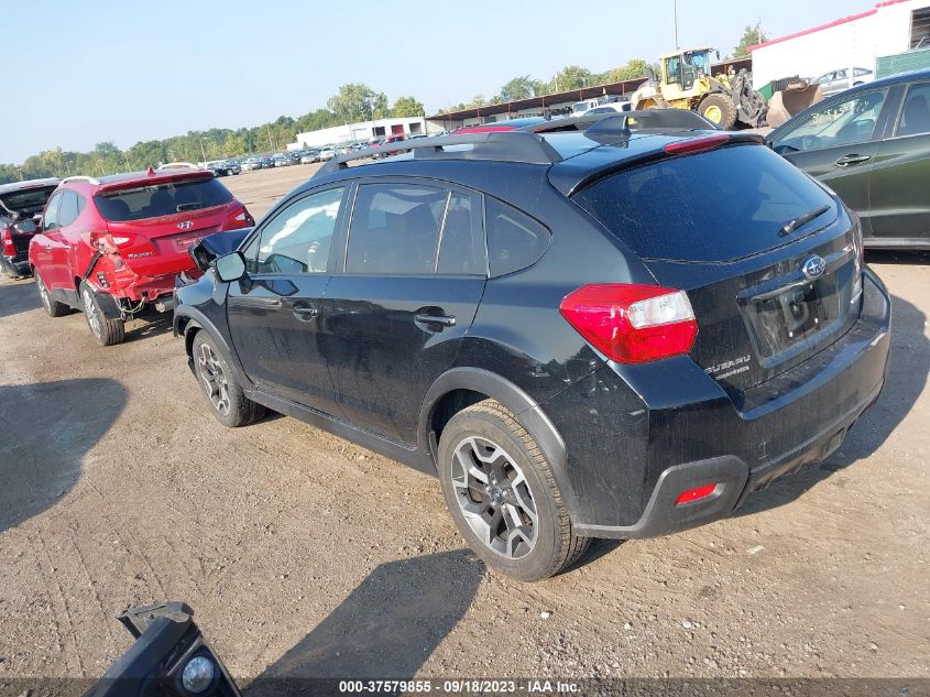 2016 SUBARU CROSSTREK LIMITED - JF2GPALC2G8348739