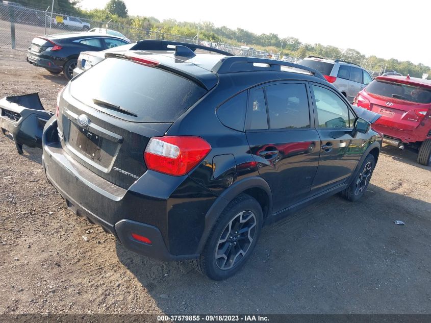 2016 SUBARU CROSSTREK LIMITED - JF2GPALC2G8348739