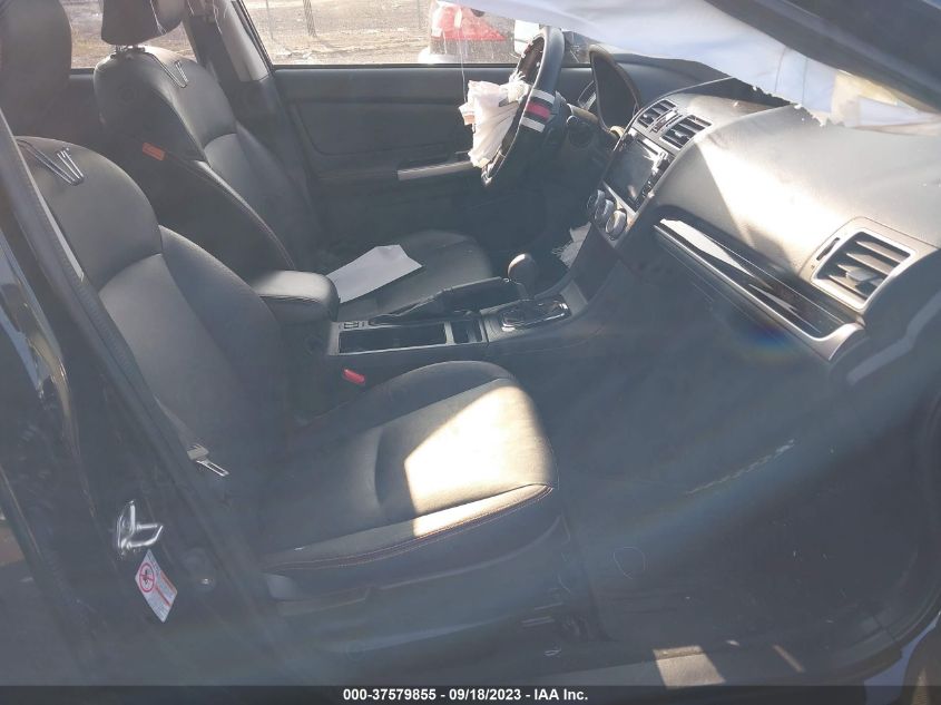 2016 SUBARU CROSSTREK LIMITED - JF2GPALC2G8348739