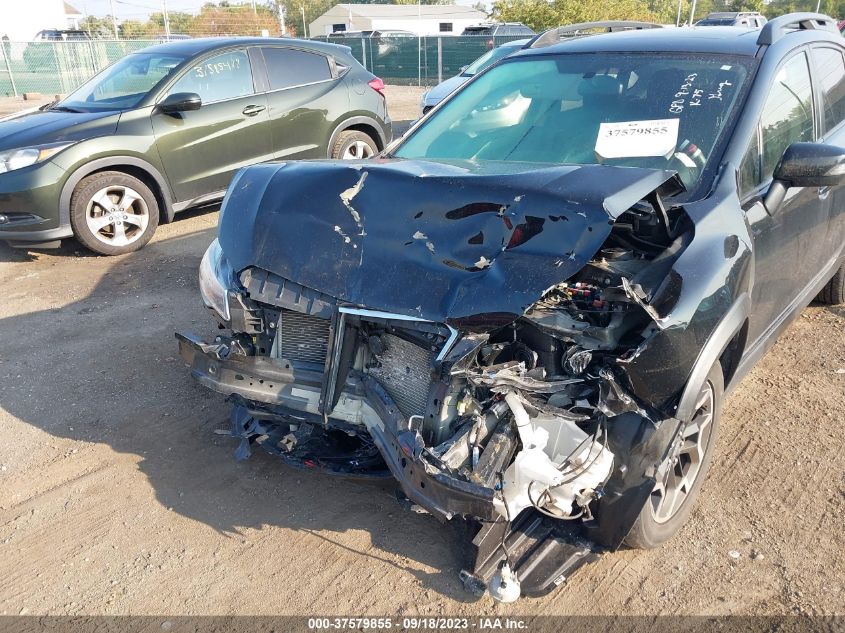 2016 SUBARU CROSSTREK LIMITED - JF2GPALC2G8348739