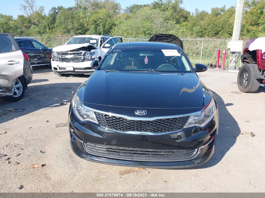 2018 KIA OPTIMA LX - 5XXGT4L34JG265488