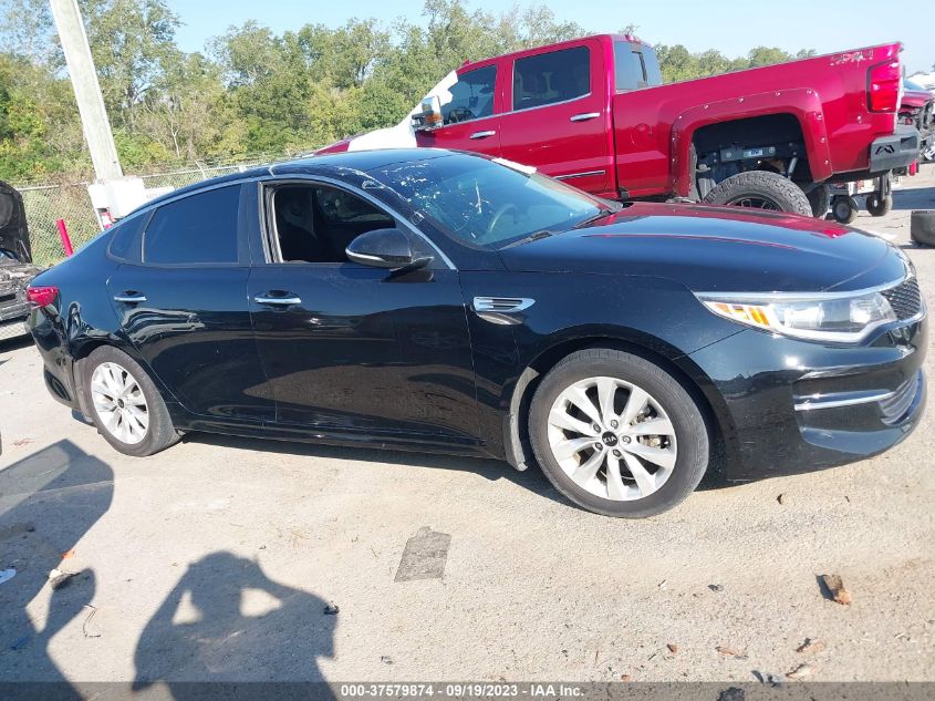 2018 KIA OPTIMA LX - 5XXGT4L34JG265488