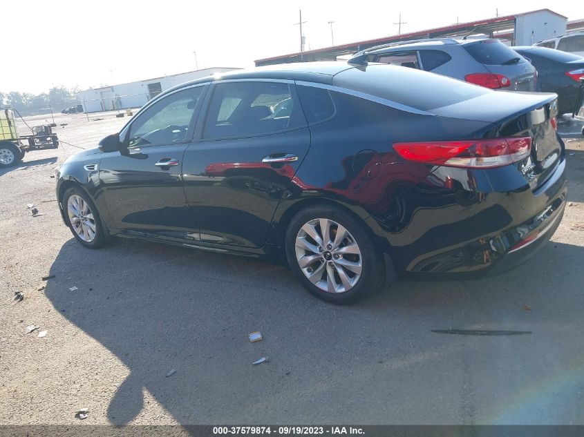 2018 KIA OPTIMA LX - 5XXGT4L34JG265488