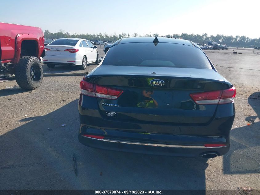 2018 KIA OPTIMA LX - 5XXGT4L34JG265488