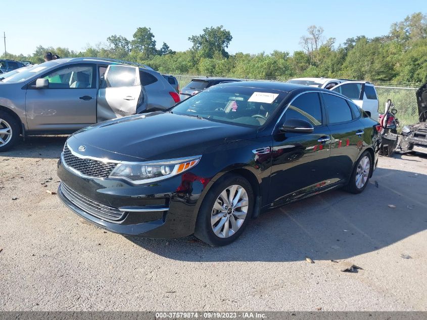 2018 KIA OPTIMA LX - 5XXGT4L34JG265488