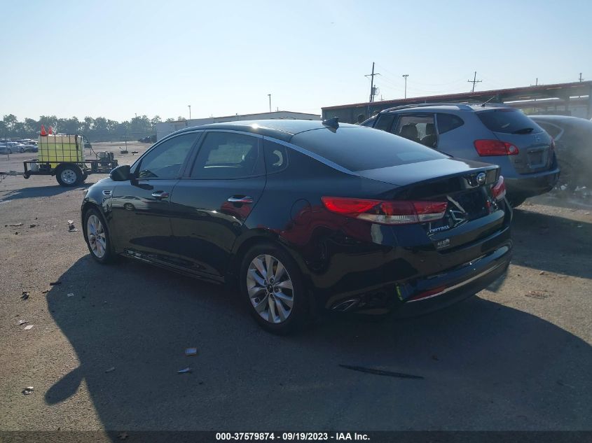 2018 KIA OPTIMA LX - 5XXGT4L34JG265488