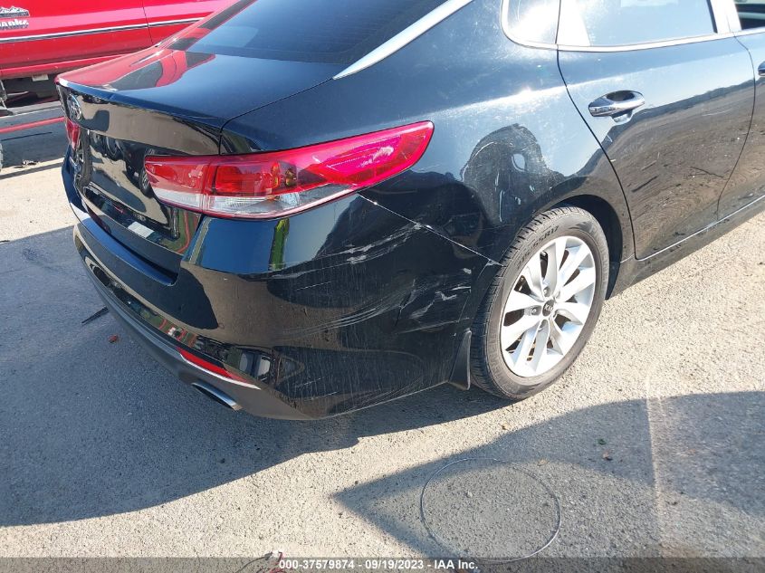 2018 KIA OPTIMA LX - 5XXGT4L34JG265488