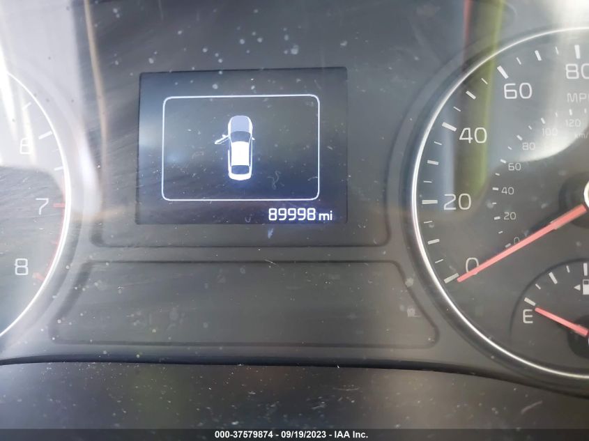 2018 KIA OPTIMA LX - 5XXGT4L34JG265488