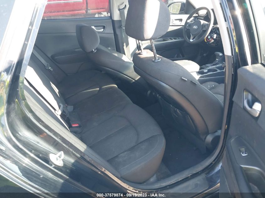 2018 KIA OPTIMA LX - 5XXGT4L34JG265488
