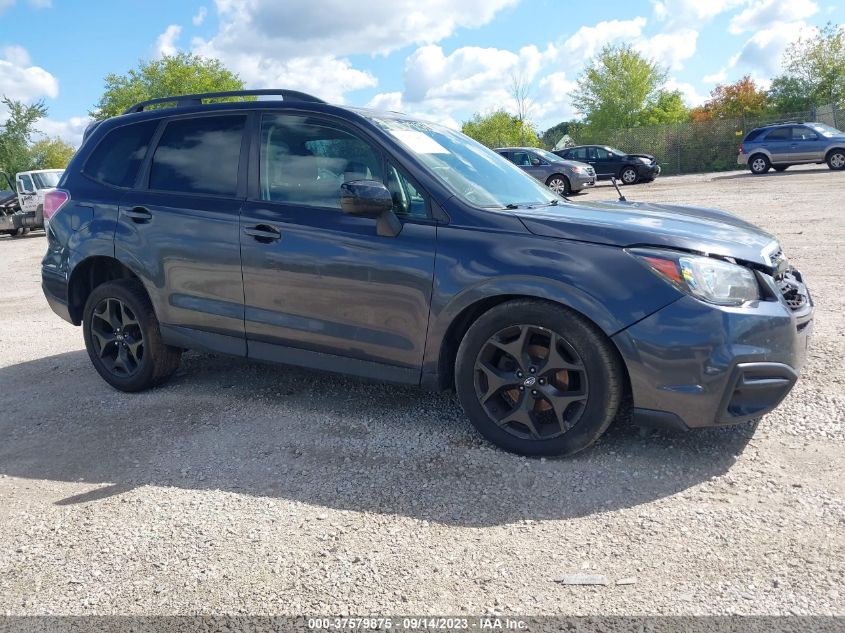 JF2SJAEC9JH459045 SUBARU FORESTER PREMIUM BLACK EDITION 2018