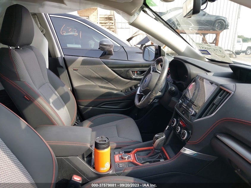 VIN JF2SKAMC3LH600421 2020 SUBARU FORESTER SPORT