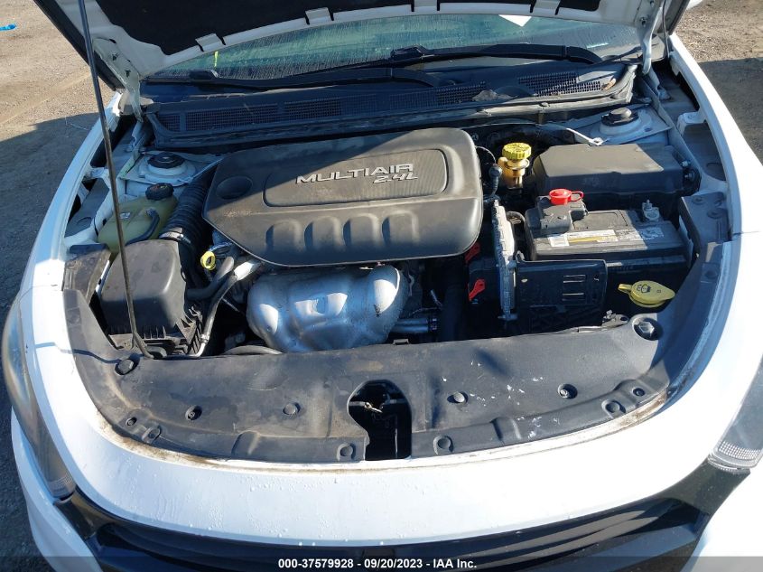 2015 DODGE DART SXT - 1C3CDFBB3FD119766