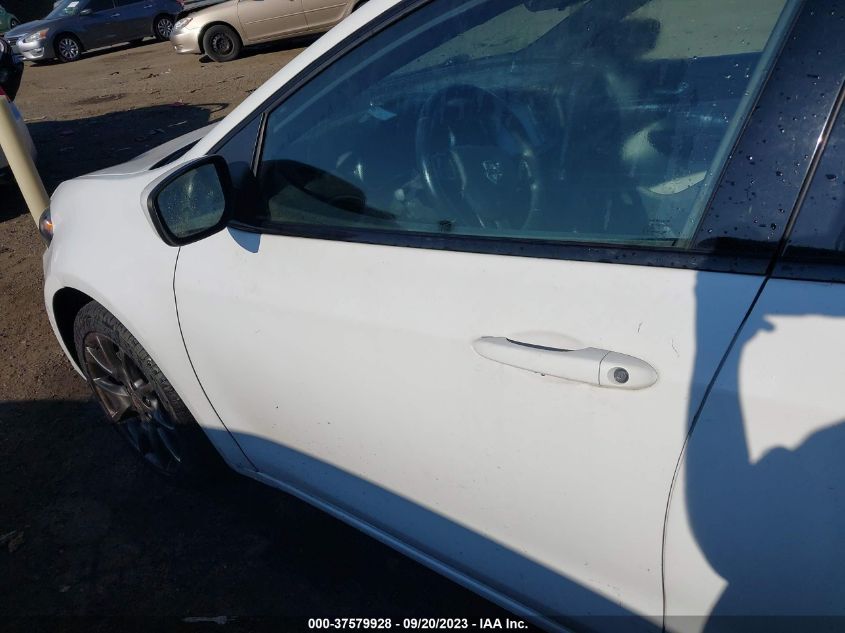 2015 DODGE DART SXT - 1C3CDFBB3FD119766