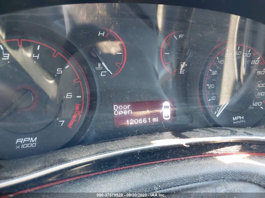 2015 DODGE DART SXT - 1C3CDFBB3FD119766