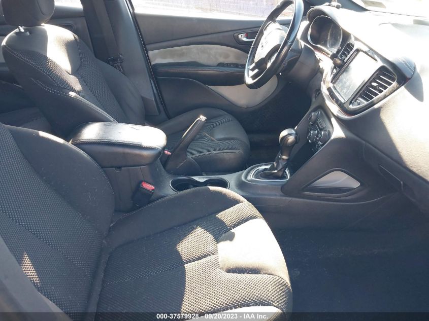 2015 DODGE DART SXT - 1C3CDFBB3FD119766