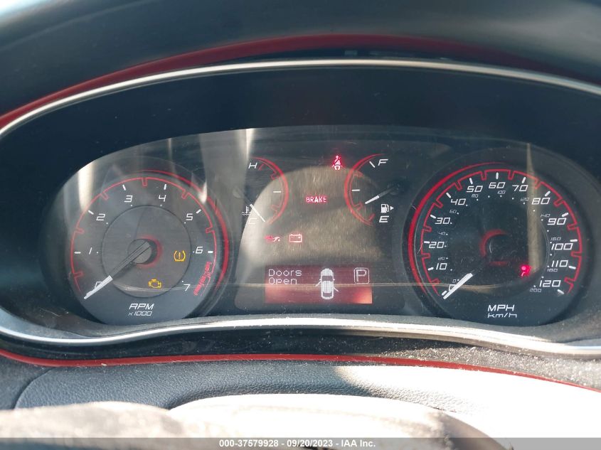 2015 DODGE DART SXT - 1C3CDFBB3FD119766