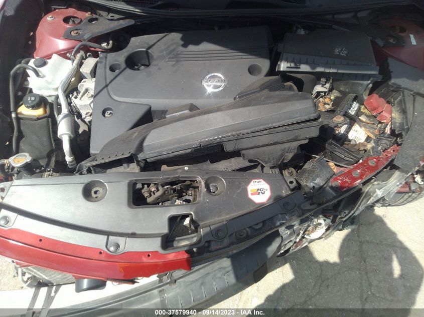 2014 NISSAN ALTIMA 2.5 S - 1N4AL3AP5EN357814