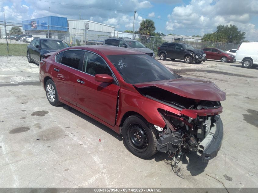 2014 NISSAN ALTIMA 2.5 S - 1N4AL3AP5EN357814