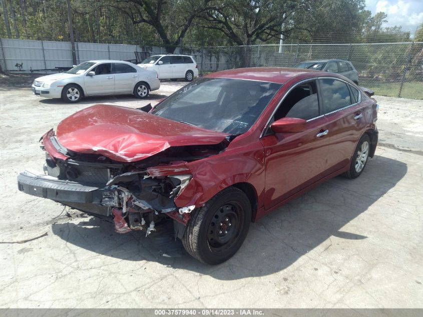 2014 NISSAN ALTIMA 2.5 S - 1N4AL3AP5EN357814