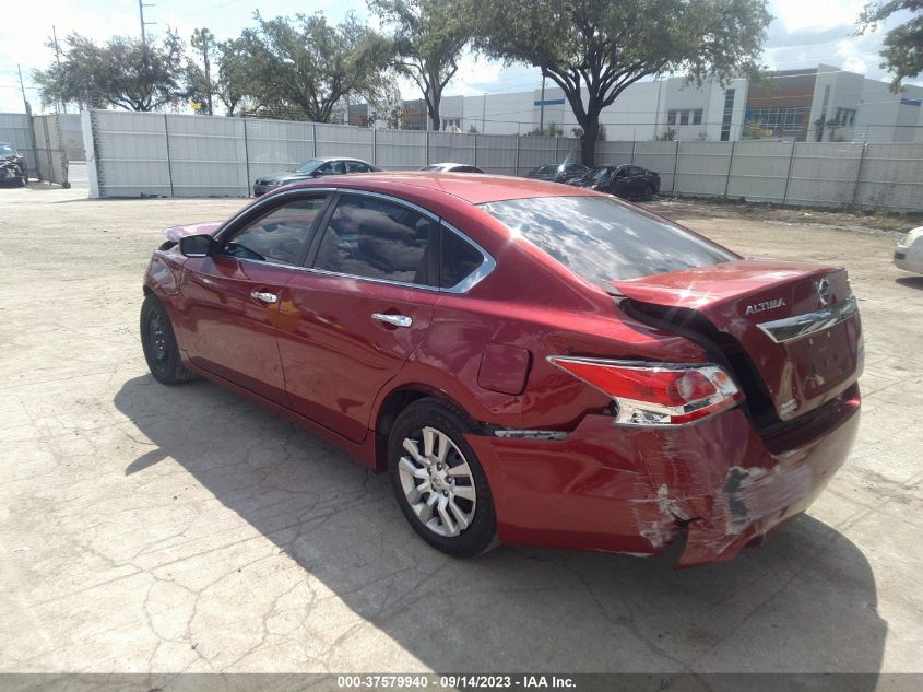 2014 NISSAN ALTIMA 2.5 S - 1N4AL3AP5EN357814