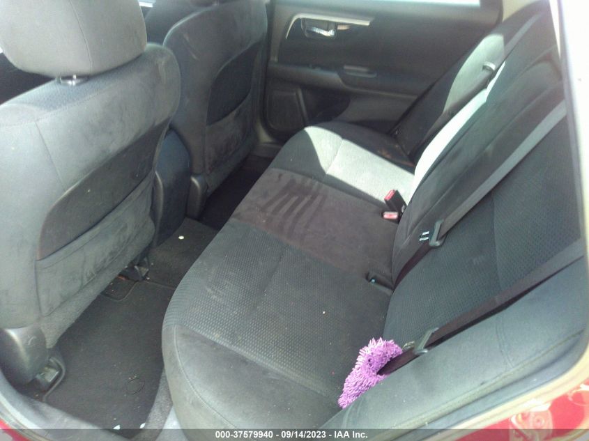 2014 NISSAN ALTIMA 2.5 S - 1N4AL3AP5EN357814