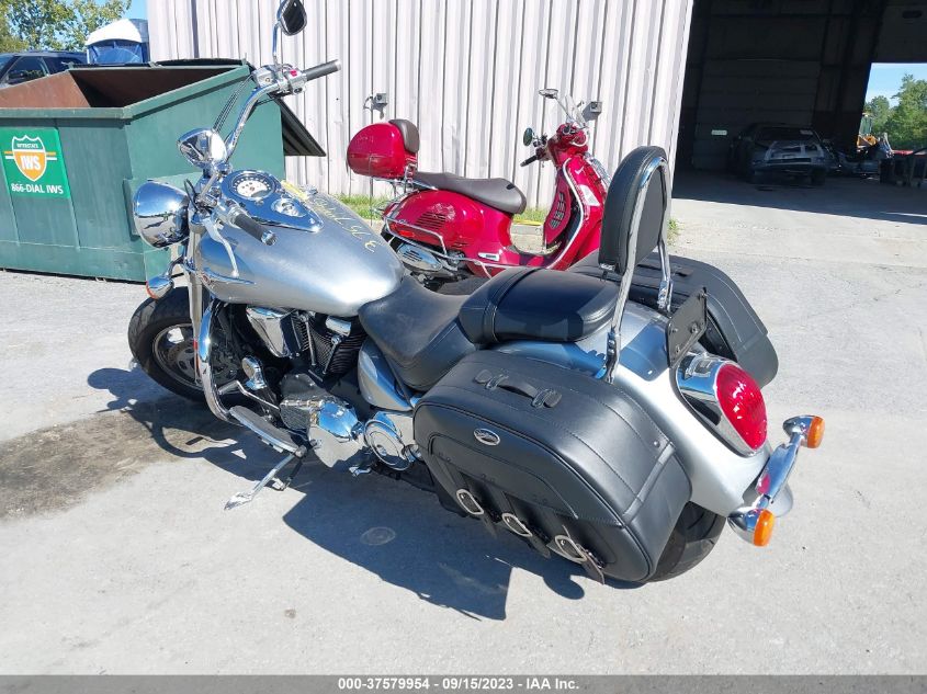 2008 KAWASAKI VN2000 H - JKBVNMH168A000737