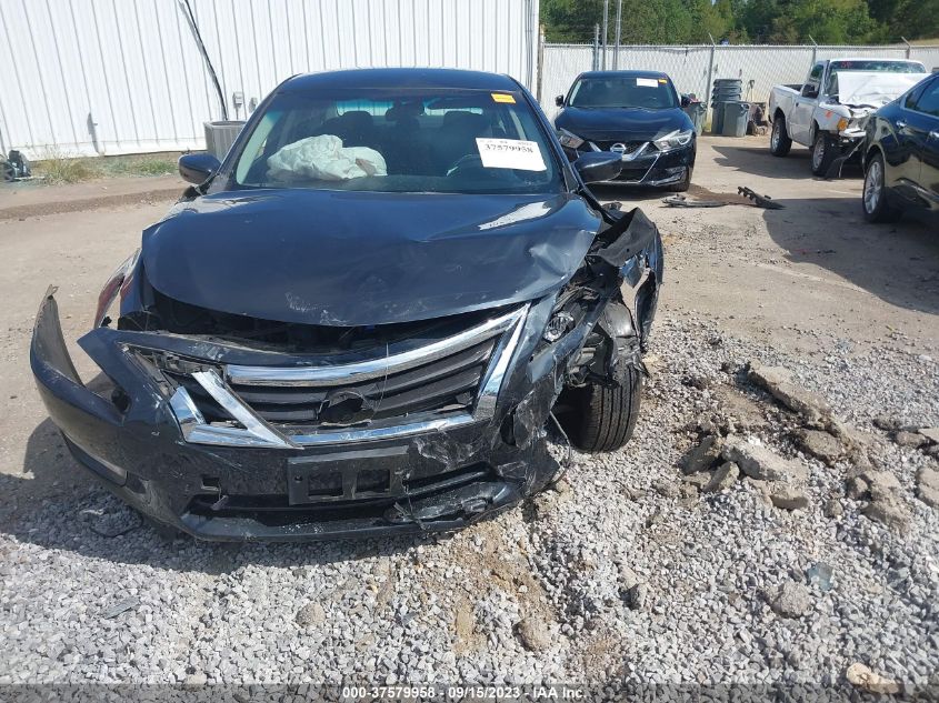 2015 NISSAN ALTIMA 2.5 S - 1N4AL3AP3FC463353