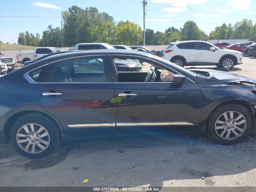 2015 NISSAN ALTIMA 2.5 S - 1N4AL3AP3FC463353