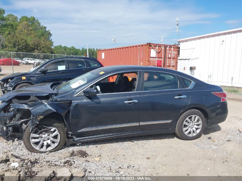 2015 NISSAN ALTIMA 2.5 S - 1N4AL3AP3FC463353