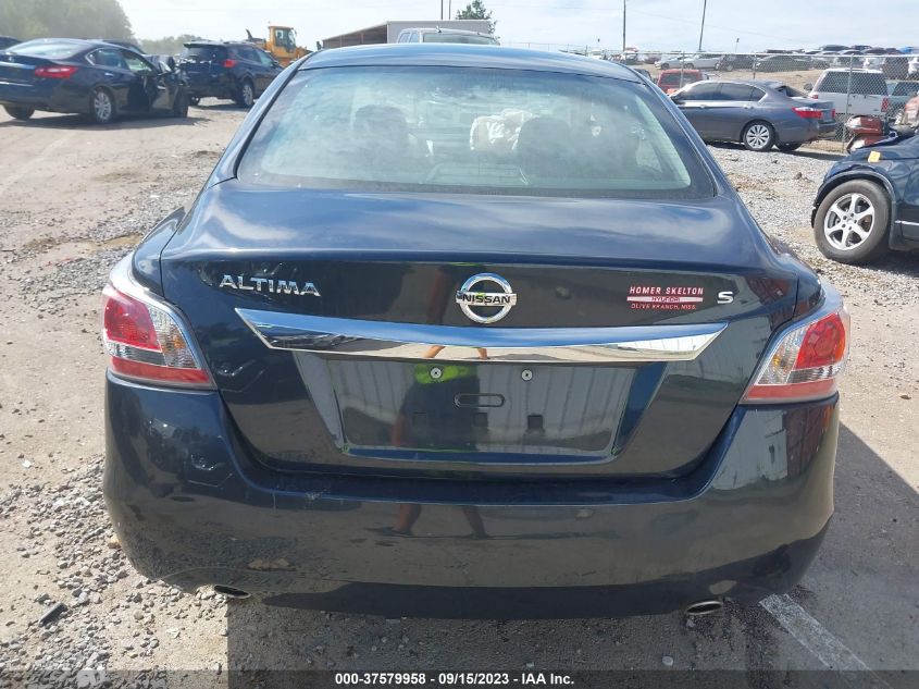 2015 NISSAN ALTIMA 2.5 S - 1N4AL3AP3FC463353