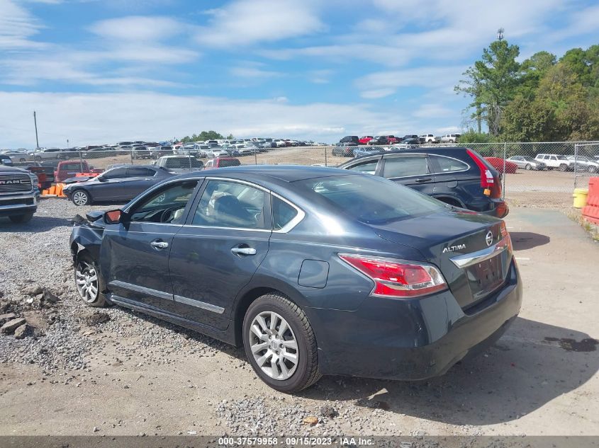 2015 NISSAN ALTIMA 2.5 S - 1N4AL3AP3FC463353
