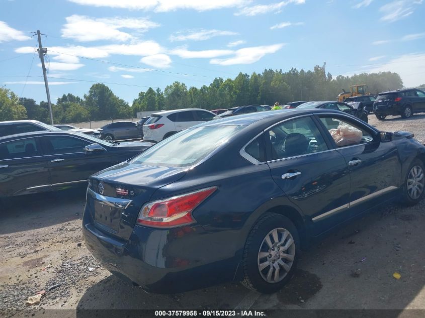 2015 NISSAN ALTIMA 2.5 S - 1N4AL3AP3FC463353