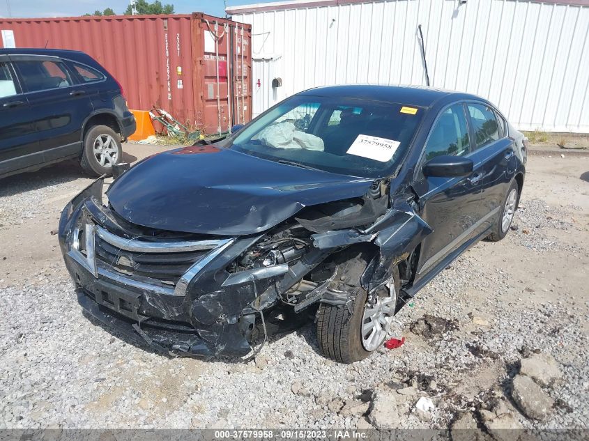 2015 NISSAN ALTIMA 2.5 S - 1N4AL3AP3FC463353