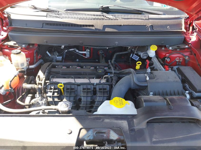 2018 DODGE JOURNEY SE - 3C4PDCABXJT510817