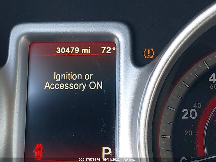 2018 DODGE JOURNEY SE - 3C4PDCABXJT510817