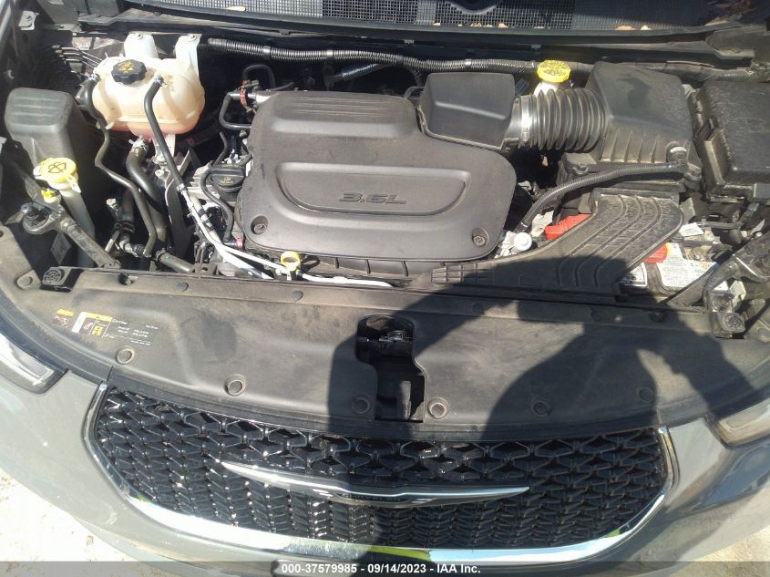 2022 CHRYSLER PACIFICA TOURING L - 2C4RC1BGXNR148961