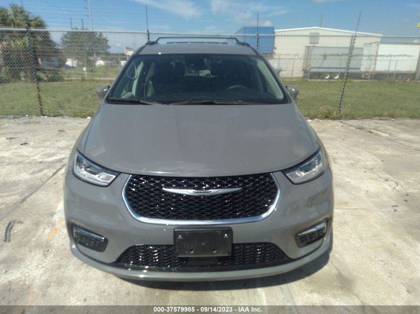 2022 CHRYSLER PACIFICA TOURING L - 2C4RC1BGXNR148961