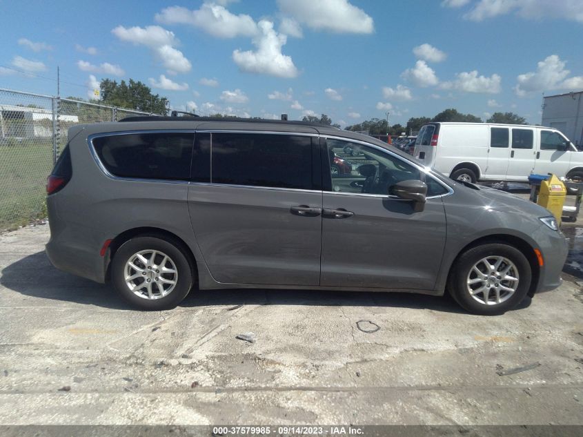 2022 CHRYSLER PACIFICA TOURING L - 2C4RC1BGXNR148961