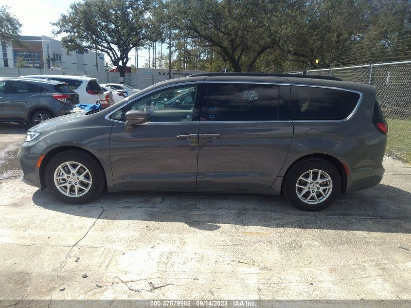 2022 CHRYSLER PACIFICA TOURING L - 2C4RC1BGXNR148961